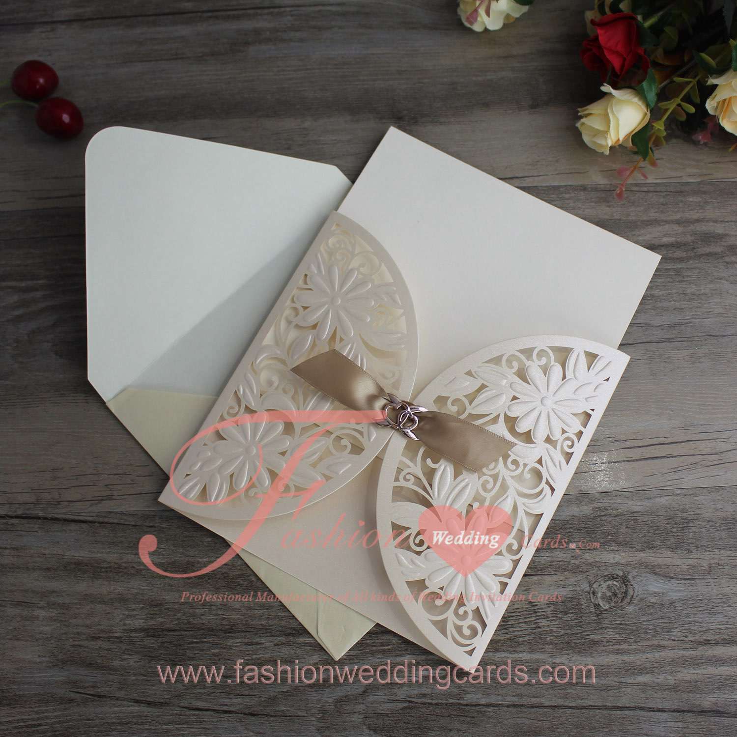 Laser Cut Wedding Invitations Cheap Australia